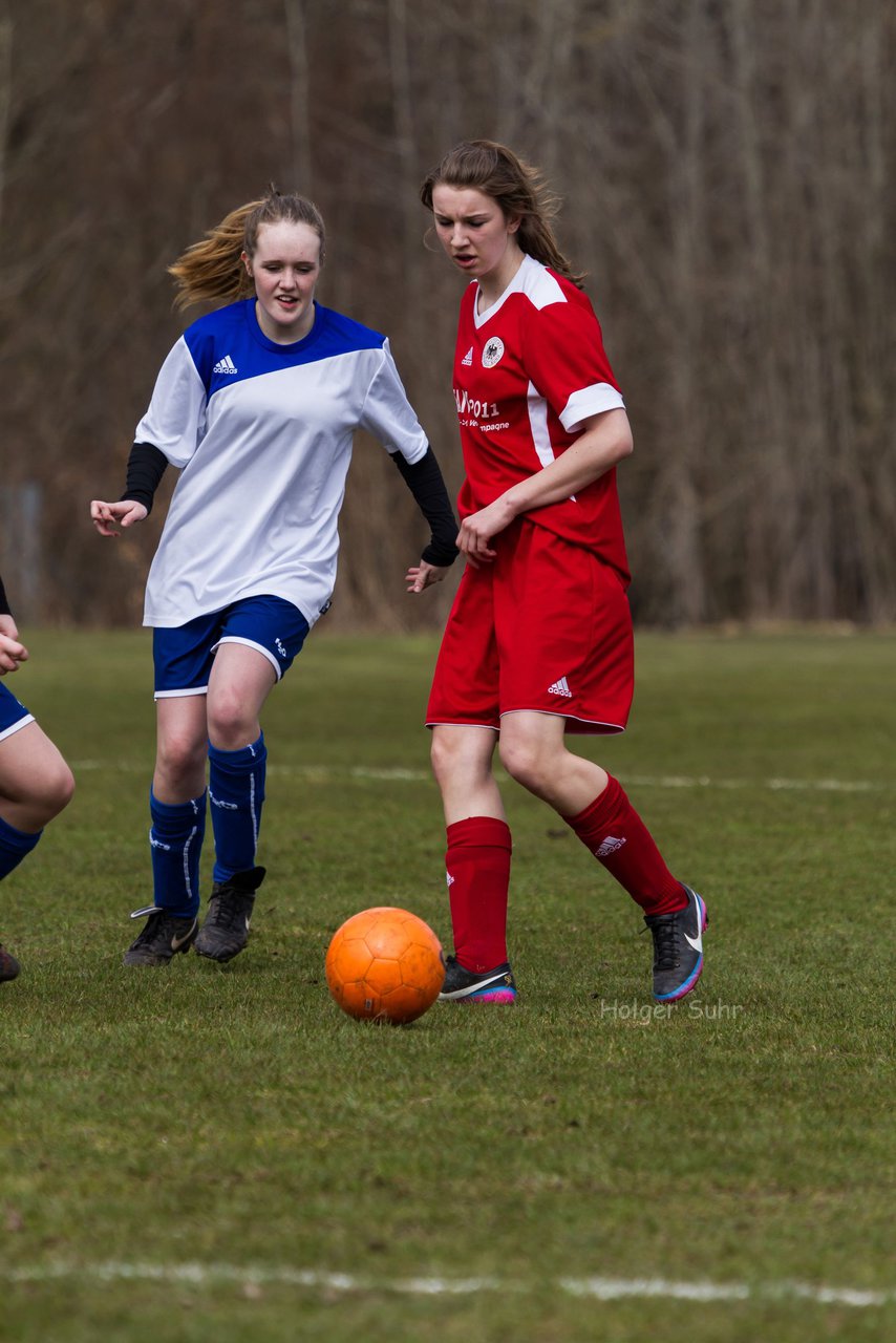 Bild 114 - B-Juniorinnen SG Schackendorf/MTV SE - FSG BraWie 08 : Ergebnis: 2:1